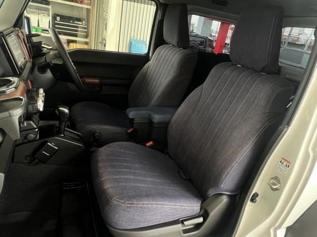 SUZUKI JIMNY SIERRA 2024 Image 31