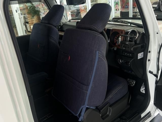 SUZUKI JIMNY SIERRA 2024 Image 31