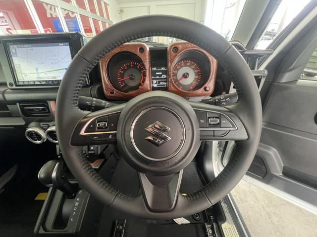 SUZUKI JIMNY SIERRA 2024 Image 31