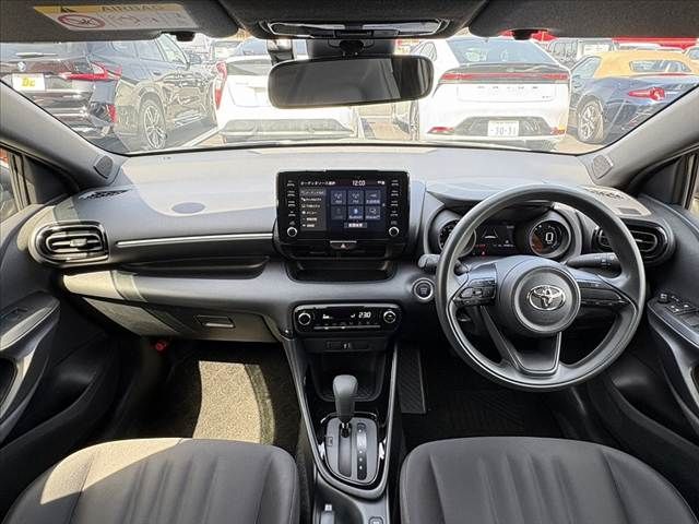 TOYOTA YARIS 2021 Image 31