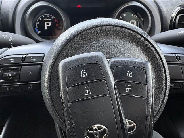 TOYOTA YARIS 2021 Image 31