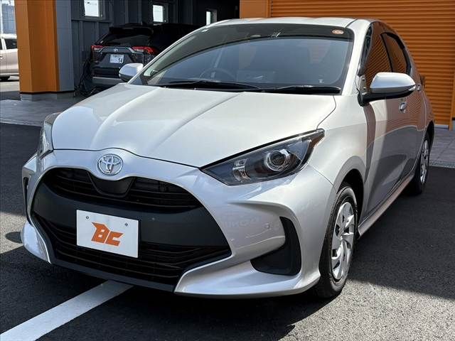 TOYOTA YARIS 2021 Image 31