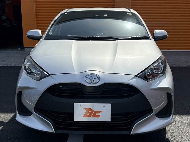 TOYOTA YARIS 2021 Image 31