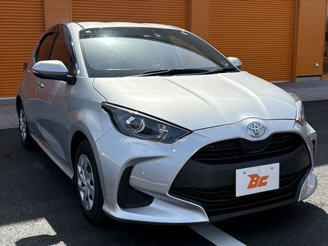 TOYOTA YARIS 2021 Image 31