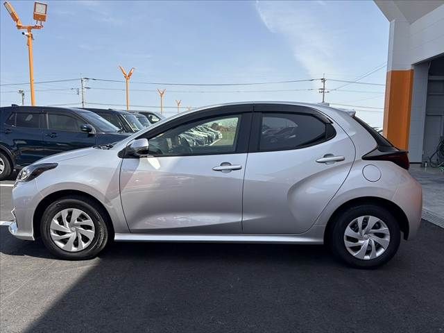 TOYOTA YARIS 2021 Image 31