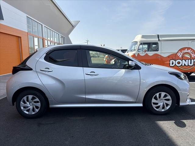 TOYOTA YARIS 2021 Image 31