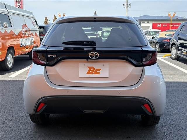 TOYOTA YARIS 2021 Image 31