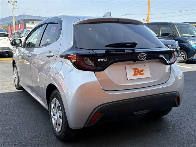 TOYOTA YARIS 2021 Image 31