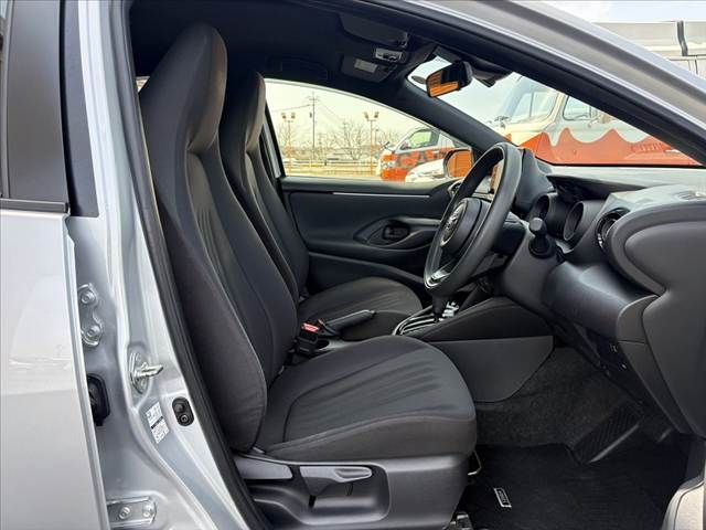 TOYOTA YARIS 2021 Image 31