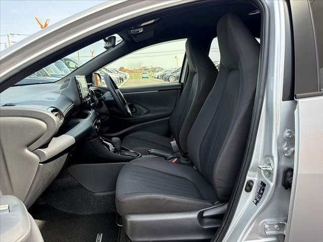 TOYOTA YARIS 2021 Image 31