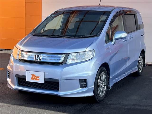 HONDA FREED SPIKE HYBRID 2012 Image 31