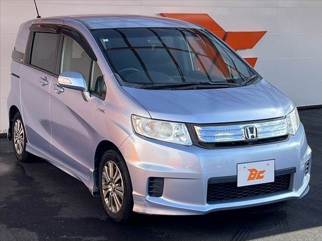 HONDA FREED SPIKE HYBRID 2012 Image 31