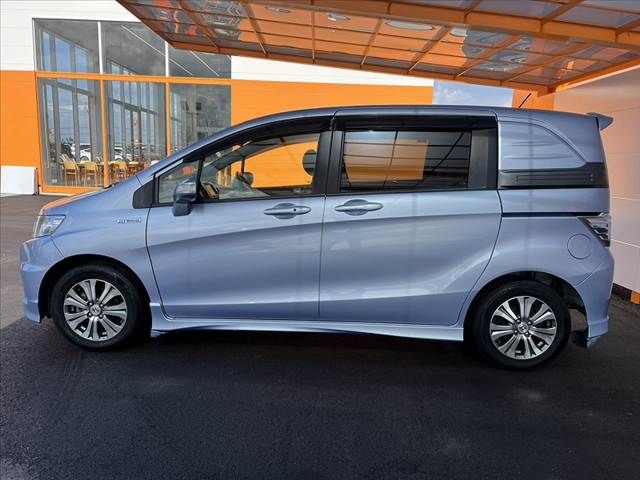 HONDA FREED SPIKE HYBRID 2012 Image 31