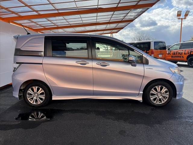 HONDA FREED SPIKE HYBRID 2012 Image 31