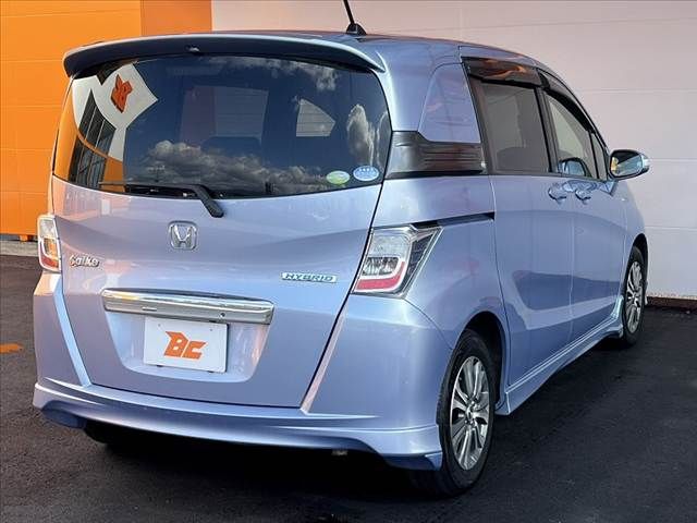 HONDA FREED SPIKE HYBRID 2012 Image 31