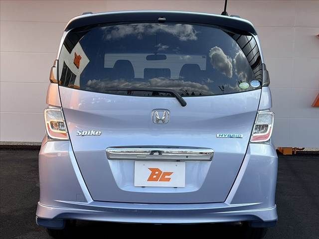 HONDA FREED SPIKE HYBRID 2012 Image 31