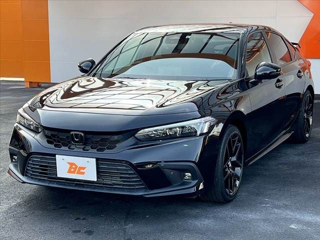 HONDA CIVIC HATCHBACK 2021 Image 31