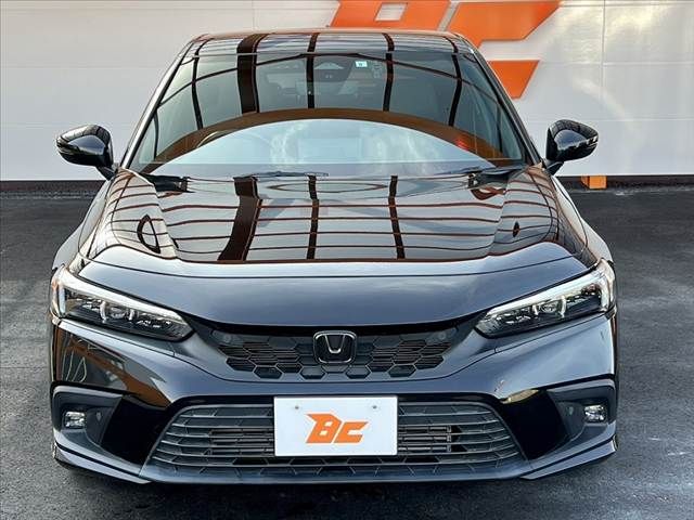 HONDA CIVIC HATCHBACK 2021 Image 31