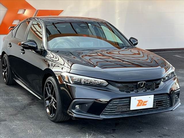 HONDA CIVIC HATCHBACK 2021 Image 31