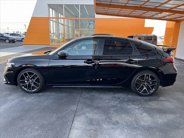 HONDA CIVIC HATCHBACK 2021 Image 31