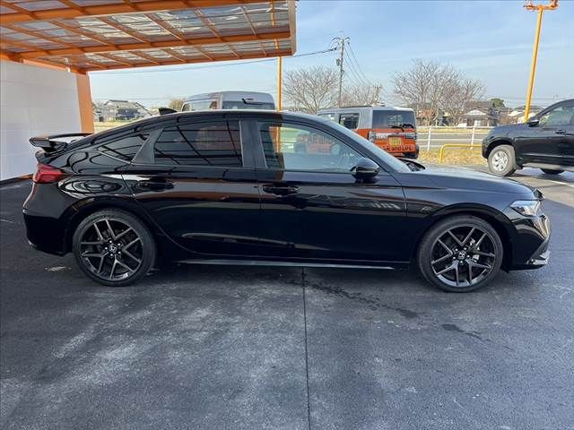 HONDA CIVIC HATCHBACK 2021 Image 31