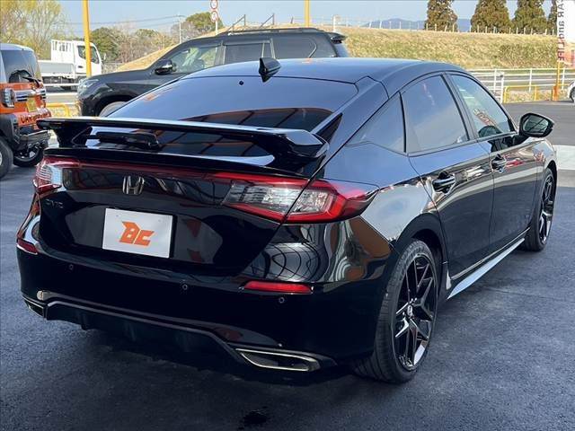 HONDA CIVIC HATCHBACK 2021 Image 31