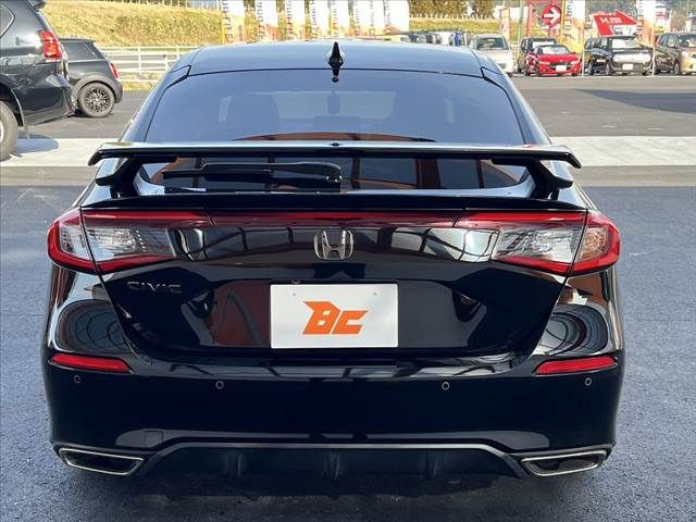 HONDA CIVIC HATCHBACK 2021 Image 31