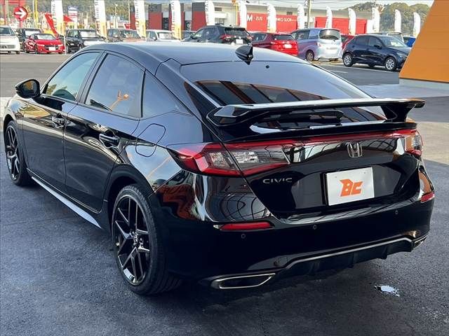 HONDA CIVIC HATCHBACK 2021 Image 31