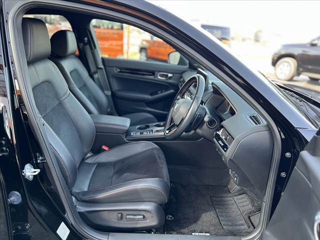 HONDA CIVIC HATCHBACK 2021 Image 31