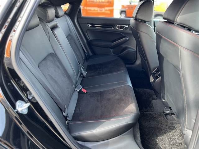 HONDA CIVIC HATCHBACK 2021 Image 31