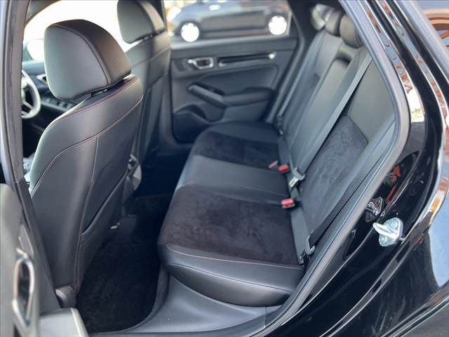 HONDA CIVIC HATCHBACK 2021 Image 31