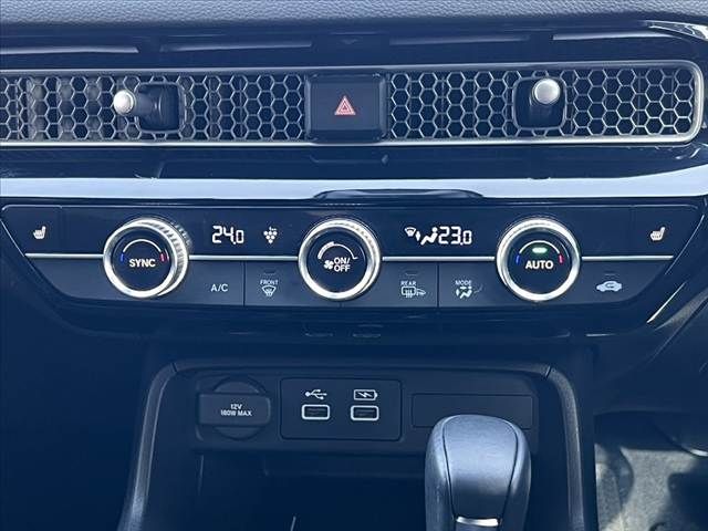 HONDA CIVIC HATCHBACK 2021 Image 31