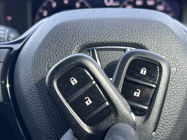 HONDA CIVIC HATCHBACK 2021 Image 31