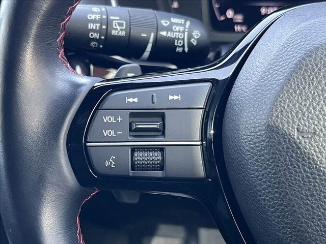 HONDA CIVIC HATCHBACK 2021 Image 31