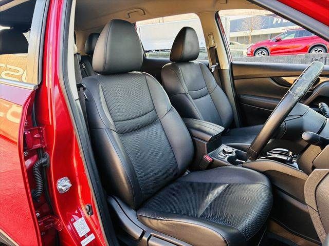 NISSAN X-TRAIL 4WD 2017 Image 31
