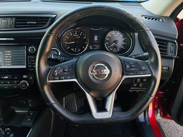 NISSAN X-TRAIL 4WD 2017 Image 31