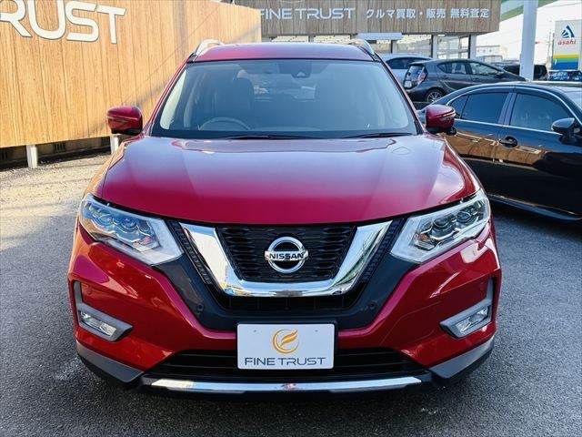NISSAN X-TRAIL 4WD 2017 Image 31