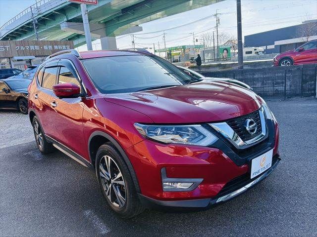 NISSAN X-TRAIL 4WD 2017 Image 31