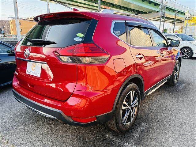 NISSAN X-TRAIL 4WD 2017 Image 31