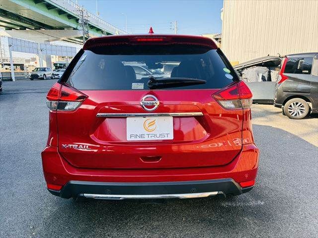 NISSAN X-TRAIL 4WD 2017 Image 31