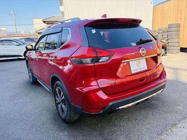 NISSAN X-TRAIL 4WD 2017 Image 31