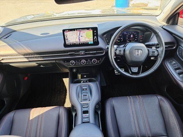 HONDA ZR-V E:HEV 2023 Image 31