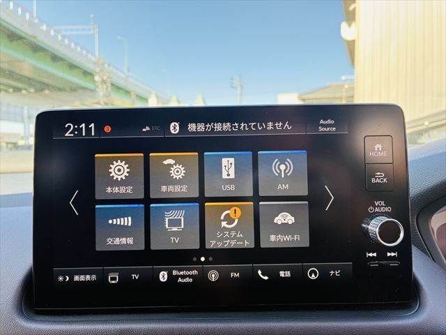 HONDA ZR-V E:HEV 2023 Image 31