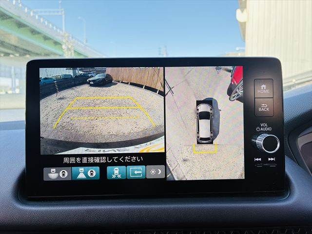 HONDA ZR-V E:HEV 2023 Image 31