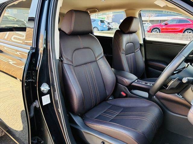 HONDA ZR-V E:HEV 2023 Image 31