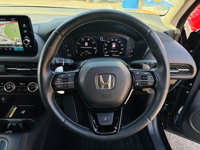HONDA ZR-V E:HEV 2023 Image 31