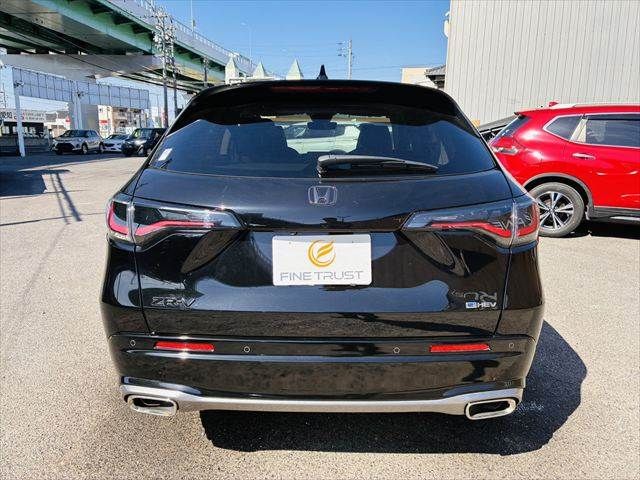 HONDA ZR-V E:HEV 2023 Image 31