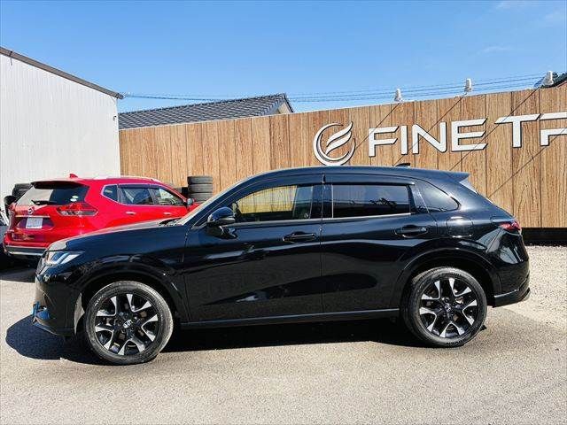 HONDA ZR-V E:HEV 2023 Image 31