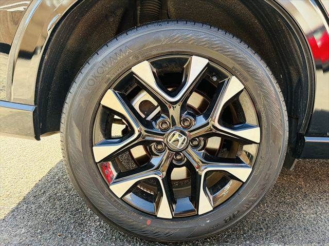 HONDA ZR-V E:HEV 2023 Image 31