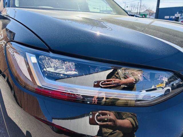 HONDA ZR-V E:HEV 2023 Image 31